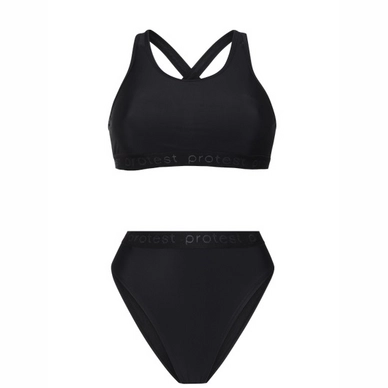 Bikini Protest Women Marang True Black Outdoorsupply Co Uk